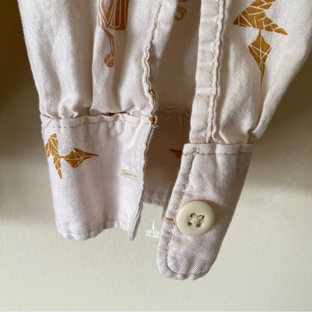 REI Norseland Long-Sleeve Woven Shirt - Picture 3 of 9